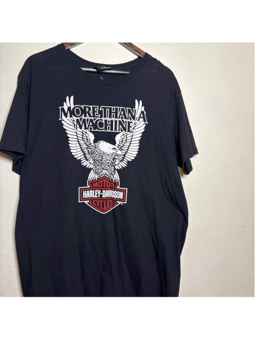 Harley-Davidson, More Than a Machine Museum tee, Milwaukee XL black - Picture 2 of 8